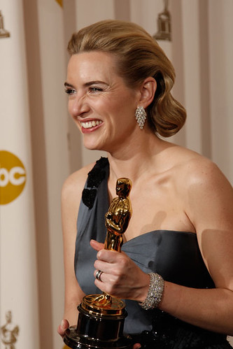 Premios Oscar Kate Winslet ganadora