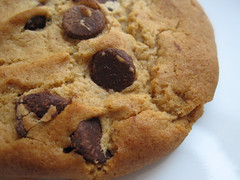 02-25 bittersweet chocolate chip cookie