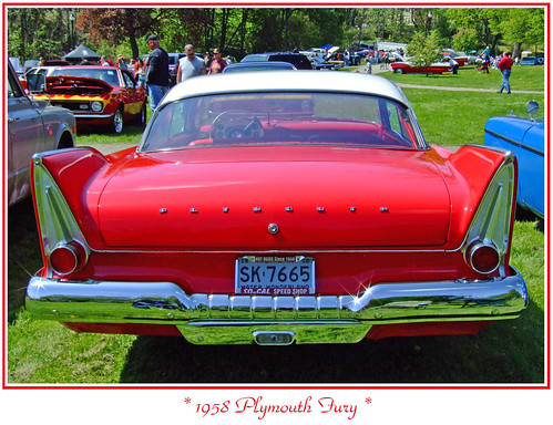 1958 Plymouth Fury by sjb4photos
