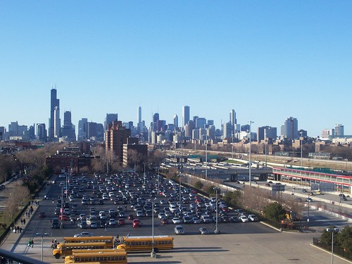 chicago white sox skyline. Chicago White Sox vs.