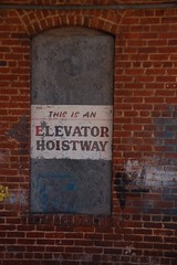 Elevator Hoistway