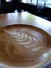 Have a cappuccino like this one (from Victrola) while supporting students from Beacon Hill International School tonight and Saturday. Photo by Christie Aesquivel in the Beacon Hill Blog photo pool on Flickr. 
