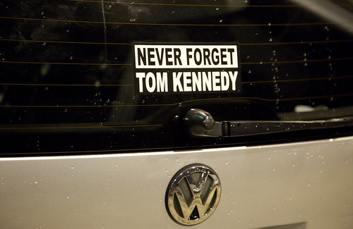 Tom Kennedy Memorial