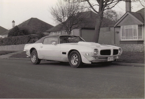 1968 mercury cougar funny car