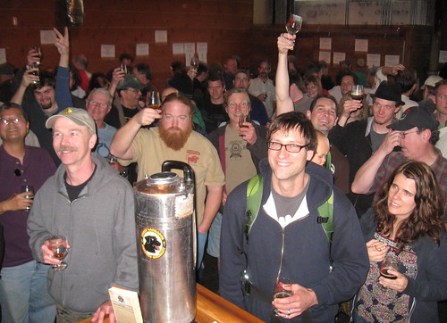 2009-05-02 Portland's Cheers to Belgian Beers
