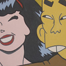 (Title Unknown) by Roger Shimomura