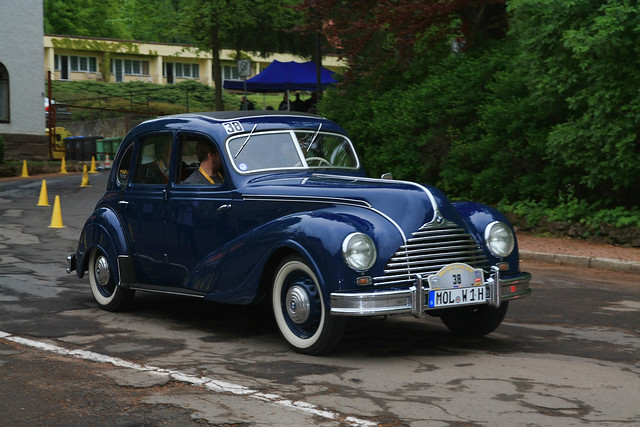 1950 Bmw 328 #3