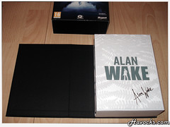 Alan Wake Collector - 03