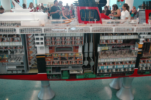Disney Cruise - Terminal 27