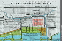 Plan of Chicago, 1909, Improvements