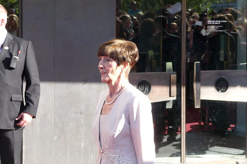 June Brown at the BAFTA's