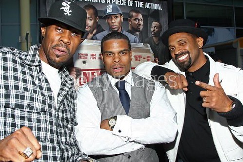 WOOD, BENNY BOOM (director) & MIKE EPPS