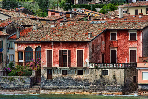 Toscolano-Maderno, Lake Garda, Italy