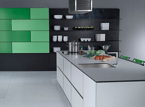 New Inspiration of Modern Kitchen Interior Design