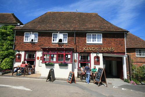 The Kings Arms, Elham