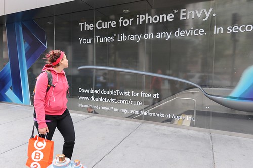 the Cure for iPhone Envy