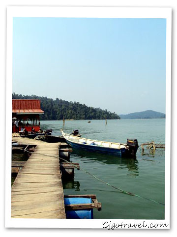 Temenggor Lake Perak