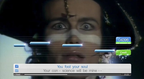 SingStar PS3 - Adam & The Ants, Stand and Deliver