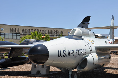 Hill Airforce Museum