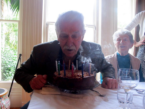 Nonno birthday cake