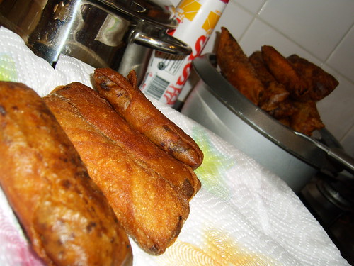 Fried Poh Piah