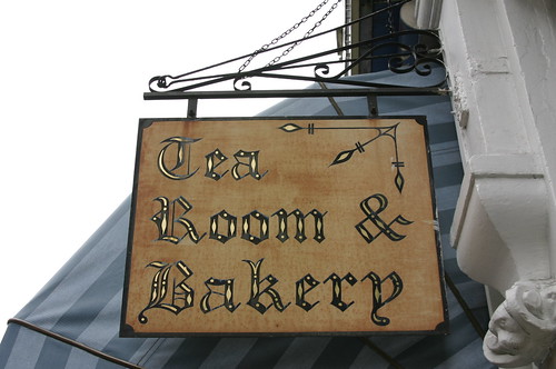 tea room & bakery