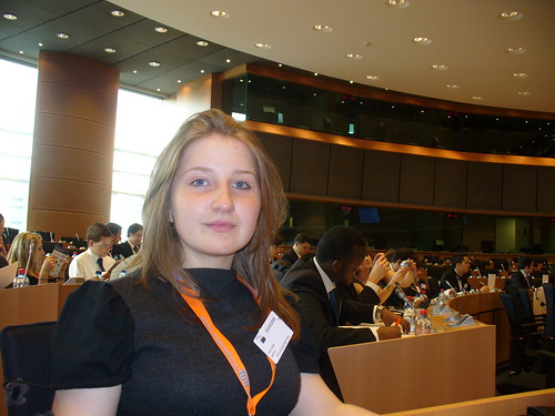 ralu la Parlamentul European
