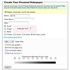 Cornell Notetaking Method Custom PDF Generator.jpg
