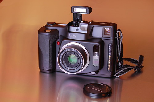 Fujifilm GA645 - Camera-wiki.org - The free camera encyclopedia