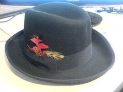 Mafia hat