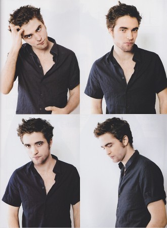 Robert Pattinson by editha.VAMPIRE GIRL<333