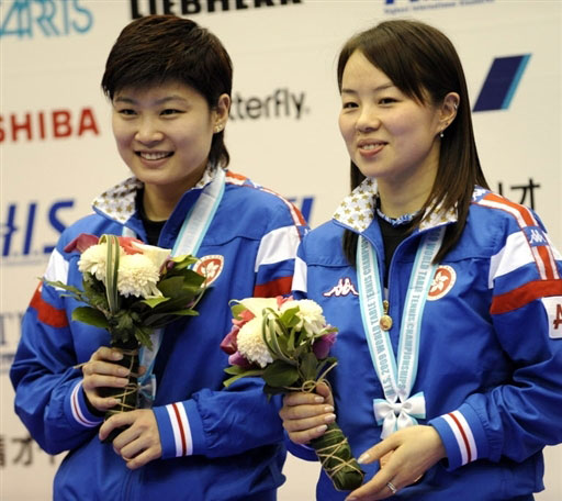 World Championships Yokohama 2009