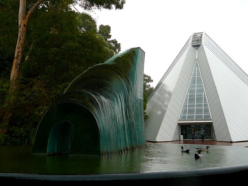 Bicentennial Conservatory, Adelaide Botanic Gardens