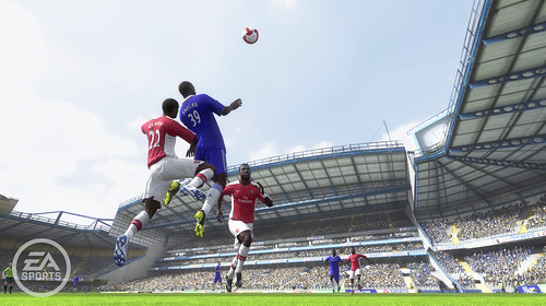 FIFA10 Preview