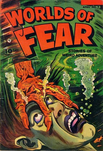 Worlds of fear 9
