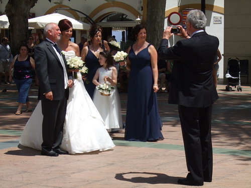 Wedding in Nerja, Andalucía