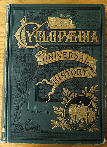 Cyclopaedia of Universal History