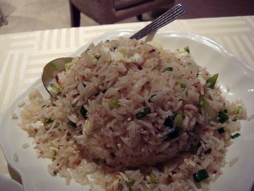 Fried rice@Wu Kong HK