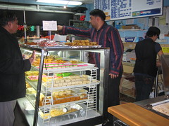 Jackson Heights: Local Indian Pastry Shop