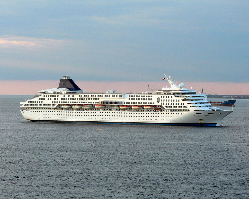 Cruise Talk: Norwegian dream?