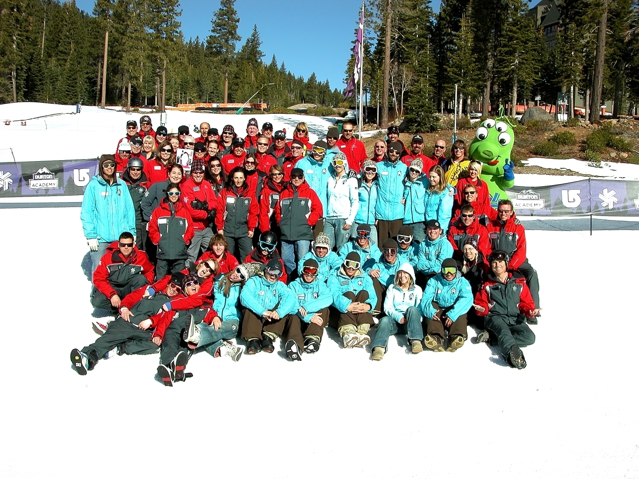 Northstar Ski School Photo 2009