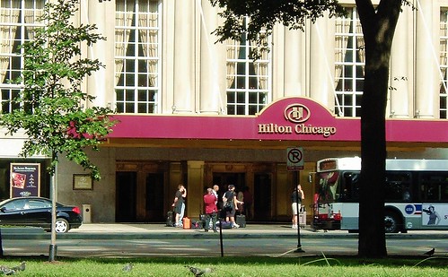 Chicago Hilton