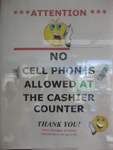 government cell phones