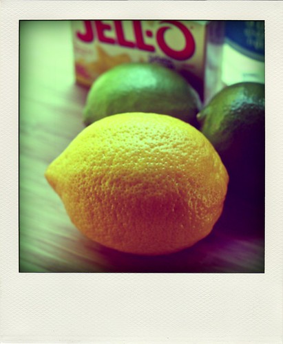 citrusy