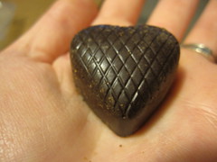 Heart Truffle