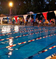 motivation techniques swim swimming pool