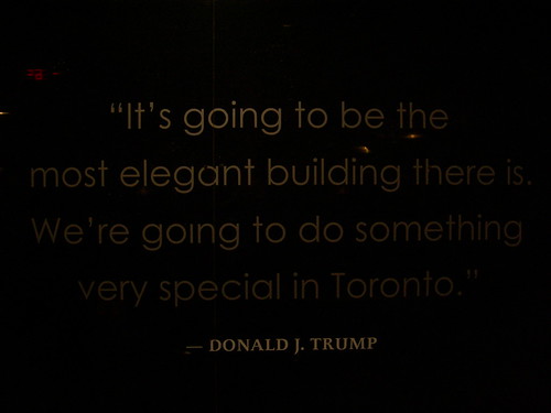 trump tower toronto. Trump Tower Toronto