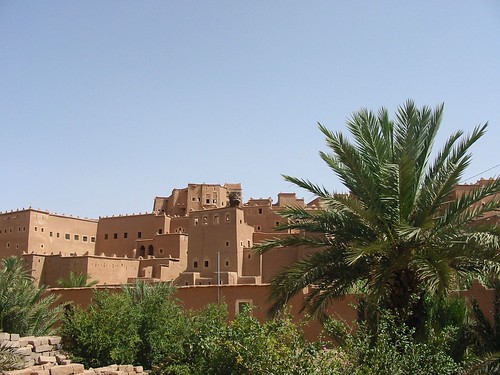 Kasbah van Ouarzazate