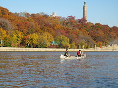 Autumn on the Harlem River