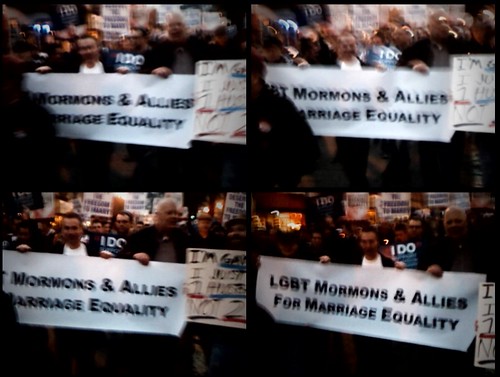 Mormons and Friends of Mormons for Marriage Equality
